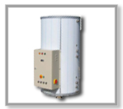 THREE-PHASE ELECTRIC BOILER FOR INDUSTRIAL USE